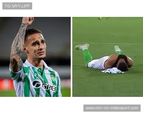 安东尼内切劲射中柱弹入，曼联全场暴动